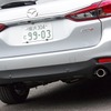 マツダ アテンザ 改良新型