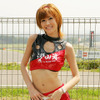 【Today's　オートガール】レースクイーン写真蔵…SUPER GT