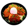 52 米どころん メガたれかつ丼