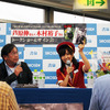 雑誌「旅と鉄道」復刊5周年イベント（10月9日、東京・秋葉原「書泉ブックタワー」）