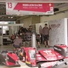 WEC 富士、参戦車両が富士に到着