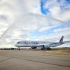 カタール航空、ドーハ＝ヘルシンキ線を新規開設（ヘルシンキ空港）　source: Qatar Airways