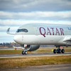 カタール航空、ドーハ＝ヘルシンキ線を新規開設（ヘルシンキ空港）　source: Qatar Airways