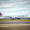 カタール航空、ドーハ＝ヘルシンキ線を新規開設（ヘルシンキ空港）　source: Qatar Airways