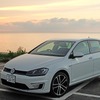 VW ゴルフGTE 4000km試乗