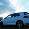 VW ゴルフGTE 4000km試乗