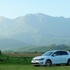 VW ゴルフGTE 4000km試乗