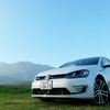 VW ゴルフGTE 4000km試乗