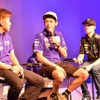 150名のプレミアムカスタマーが招かれたYAMAHA MotoGP FAN MEETING 2016。