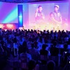 150名のプレミアムカスタマーが招かれたYAMAHA MotoGP FAN MEETING 2016。