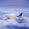 スカンジナビア航空機　source: SAS