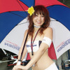【Today's　オートガール】レースクイーン写真蔵…フォーミュラ日本