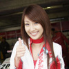 【Today's　オートガール】レースクイーン写真蔵…フォーミュラ日本