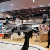 V-280バロー、開発が進められている新型のティルトローター機。