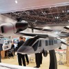 V-22オスプレイと同様、主翼には折り畳み機能がある。