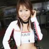 【Today's　オートガール】レースクイーン写真蔵…フォーミュラ日本