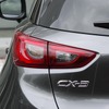 マツダ CX-3 改良新型（掲載車両はプロトタイプのため量産車と一部仕様が異なる場合あり）