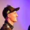 ファンとの交流のひとときを満喫したポル・エスパルガロ選手。