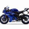 ヤマハ YZF-R6 （2016年米国モデル）