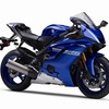 ヤマハ YZF-R6 （2016年米国モデル）