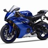 ヤマハ YZF-R6 （2016年米国モデル）