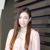 “美しすぎるレーサー”としても注目を集め、くるまマイスター検定のアンバサダーにも就任した塚本奈々美さん