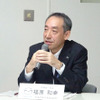 マツダ福原和幸常務執行役員