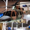 陸上自衛隊向けとして開発が進められている「UH-X」。