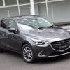 マツダ デミオ 改良新型