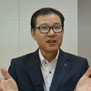 マツダ 商品本部 冨山道雄 主査