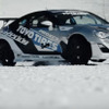 Snow Drift in Saroma