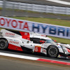 #6 TOYOTA TS050 HYBRID（小林可夢偉組）