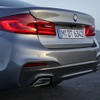 BMW 5 シリーズ セダン 新型のMスポーツ