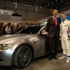 【ジュネーブモーターショー07】写真蔵…BMW M3 ローンチ