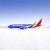サウスウエスト航空のボーイング737-800