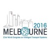 第23回ITS世界会議2016 メルボルンのシンボルマーク