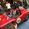 マッチ！という呼びかけにもしっかり対応するサービス精神はいつ欠かさない。