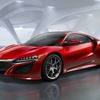 新型アキュラ （ホンダ）NSX