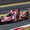 総合6位の#13 レベリオンR-One-AER（LMP1の非ハイブリッド車）。