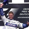 【F1ドイツGPリザルト】BARホンダが今季2度目の表彰台!!