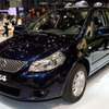 【ジュネーブモーターショー07】SX4 の4ドアセダンはスズキ専用