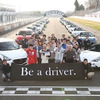 Be a driver. マツダ・ドライビング・アカデミー