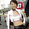 【Today's　オートガール】レースクイーン写真蔵…フォーミュラニッポン