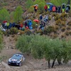 世界ラリー選手権（WRC）第11戦 ラリー・スペイン