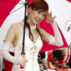 【Today's　オートガール】レースクイーン写真蔵…フォーミュラニッポン