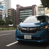 ホンダ・フリード新型