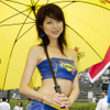 【Today's　オートガール】レースクイーン写真蔵…フォーミュラニッポン