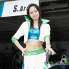 【Today's　オートガール】レースクイーン写真蔵…フォーミュラニッポン