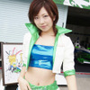 【Today's　オートガール】レースクイーン写真蔵…フォーミュラニッポン