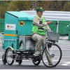 新スリーター運転実技の模様